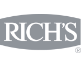 Logo: Rich's