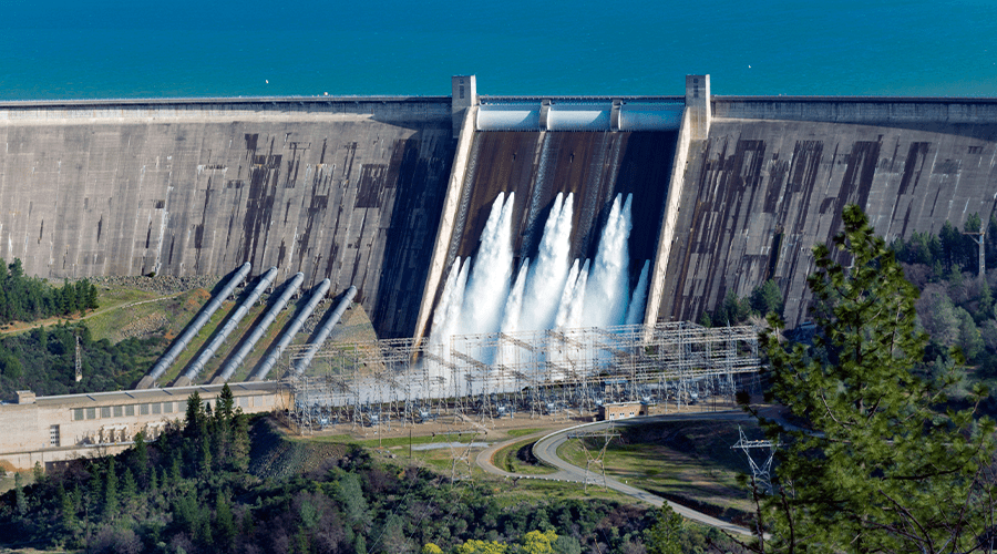 Nível de reservatórios de hidrelétricas é o mais baixo para esta época do ano desde 2000